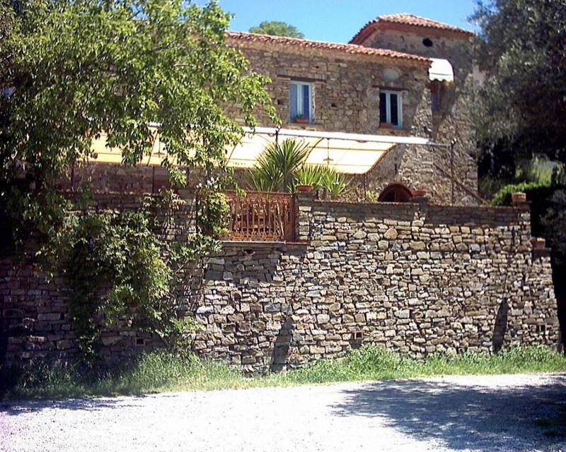 Agriturismo Il Vecchio Casale Casa de hóspedes Vatolla Exterior foto