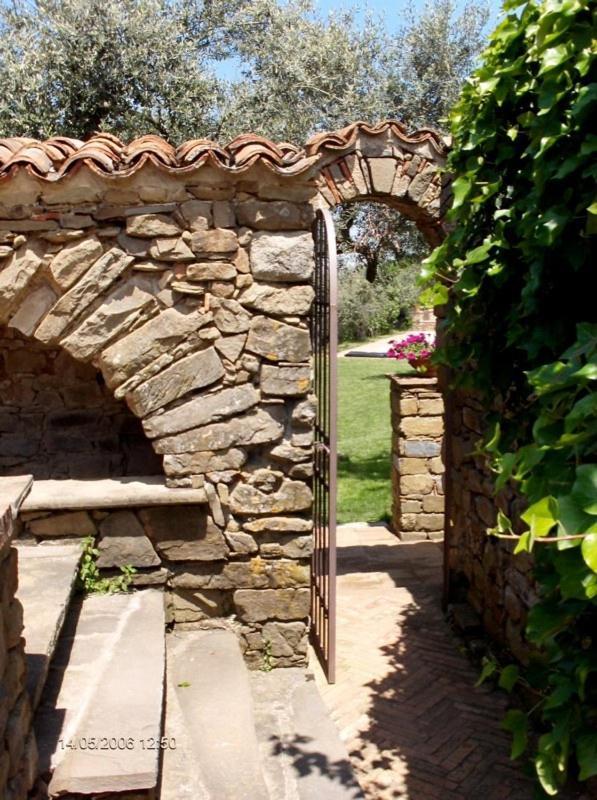 Agriturismo Il Vecchio Casale Casa de hóspedes Vatolla Exterior foto